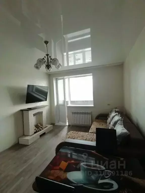 2-к кв. Приморский край, Уссурийск Комсомольская ул., 93 (48.0 м) - Фото 1