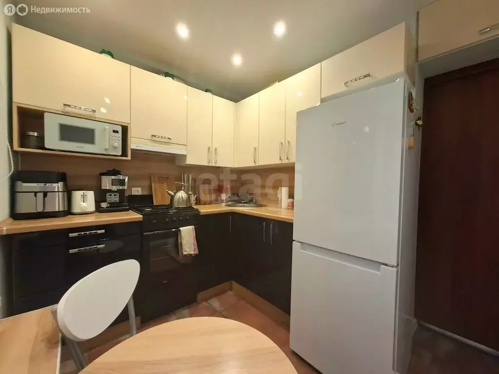 1-комнатная квартира: Череповец, Архангельская улица, 96 (28.7 м) - Фото 2