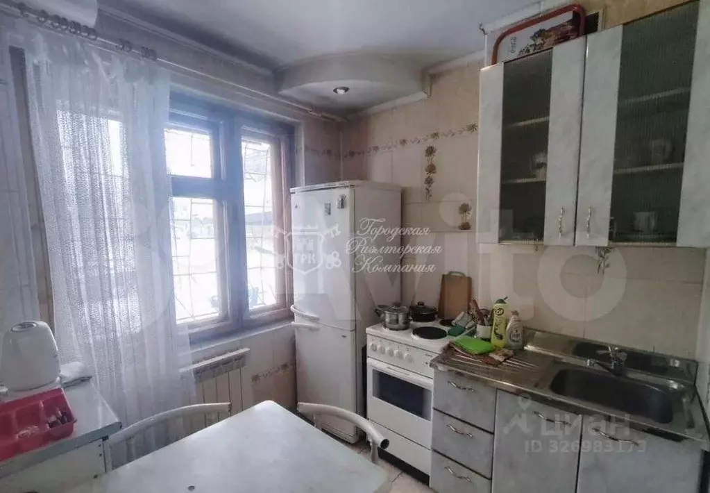 3-к кв. Иркутская область, Иркутск Красноярская ул., 51 (47.7 м) - Фото 2