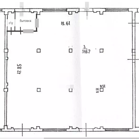 Склад в Кировская область, Киров Коминтерновский мкр, ул. Павла ... - Фото 1