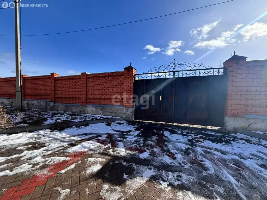 Участок в Старый Оскол, 1-й Володин переулок (8 м) - Фото 1