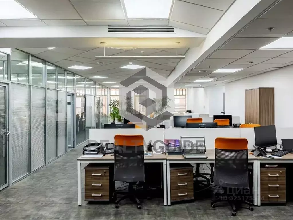 Офис в Москва Подкопаевский пер., 4 (226 м) - Фото 1