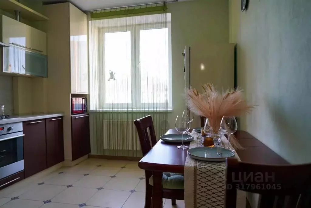 1-к кв. Калининградская область, Калининград ул. Аксакова, 129 (60.0 ... - Фото 1