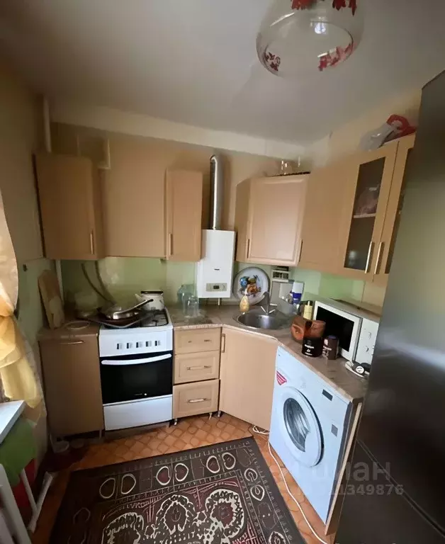 3-к кв. Татарстан, Зеленодольск Северная ул., 11 (58.0 м) - Фото 0