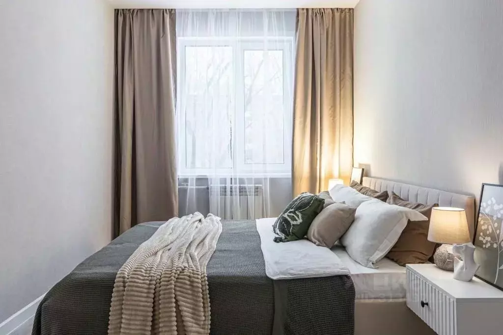 2-к кв. Татарстан, Казань ул. Декабристов, 180б (47.0 м) - Фото 1