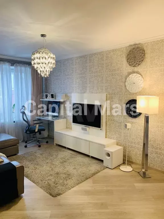 2-к. квартира, 50 м, 5/5 эт. - Фото 1