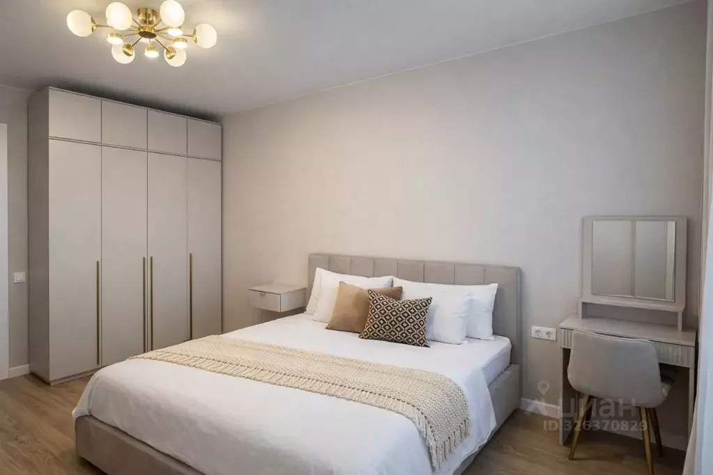 2-к кв. Москва № 160 кв-л, 1Вк2 (48.0 м) - Фото 2