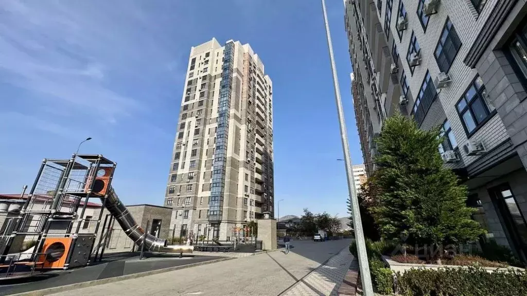 1-к кв. Краснодарский край, Новороссийск ул. Революции 1905 года, 37 ... - Фото 1