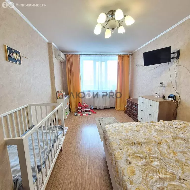 1-комнатная квартира: Саратов, улица Лесная Республика, 5Б (36.3 м) - Фото 1