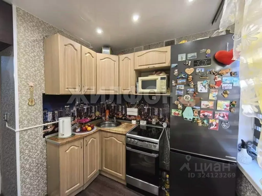 2-к кв. Новосибирская область, Новосибирск Степная ул., 41 (43.8 м) - Фото 2