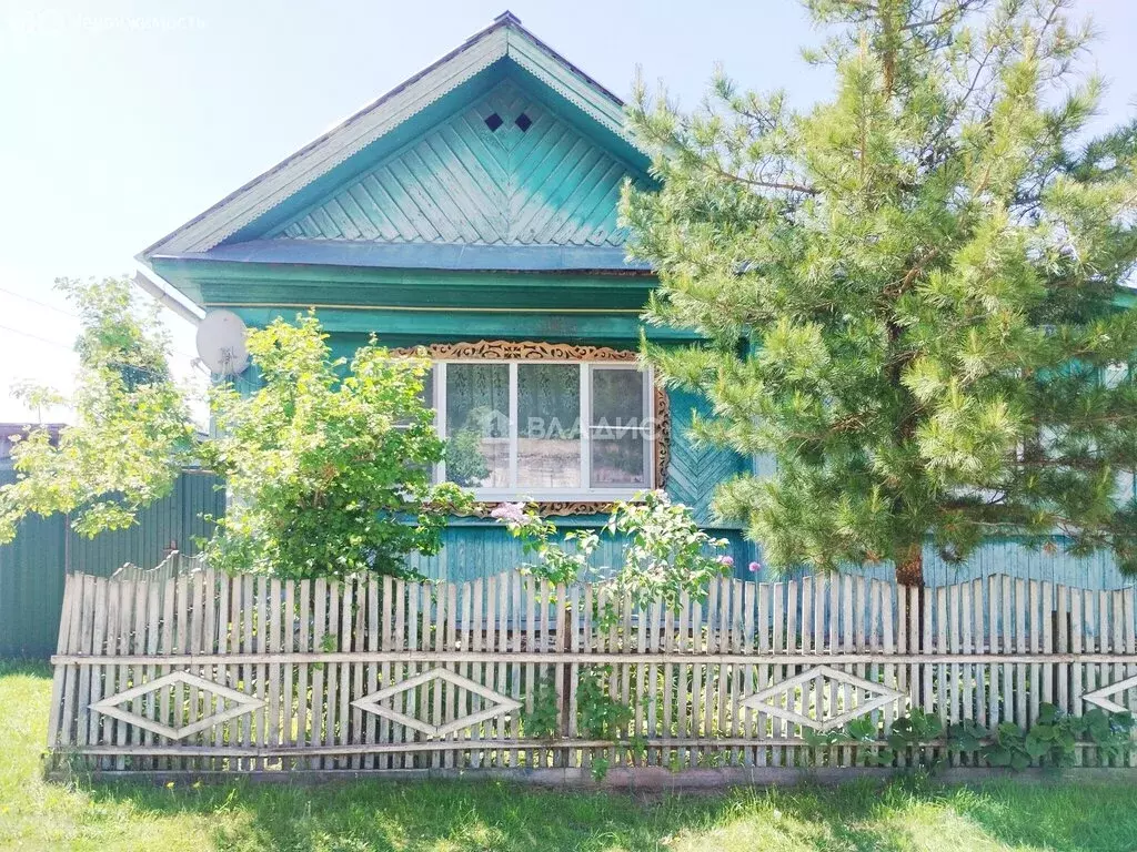 Дом в посёлок Никологоры, 3-я Пролетарская улица, 2 (56.2 м) - Фото 0