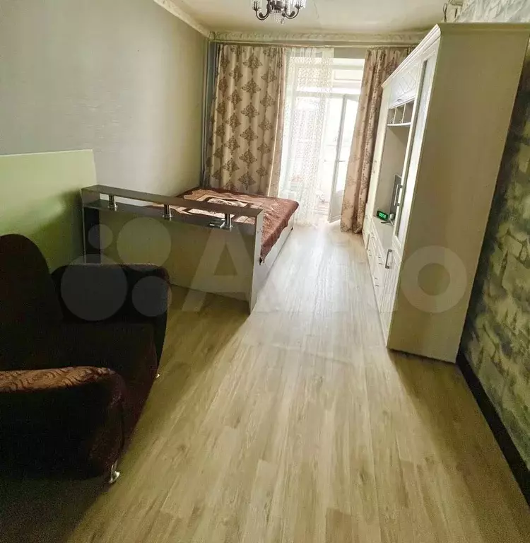 2-к. квартира, 50 м, 3/3 эт. - Фото 1