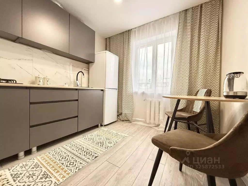 1-к кв. Краснодарский край, Новороссийск просп. Ленина, 13 (32.0 м) - Фото 1