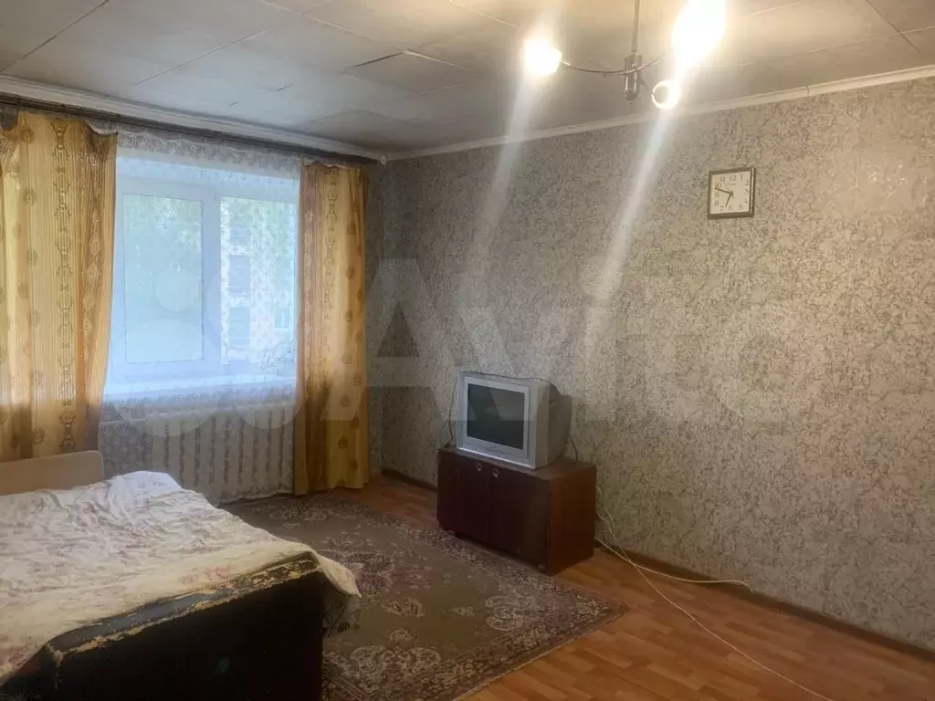 1-к. квартира, 30 м, 4/5 эт. - Фото 0