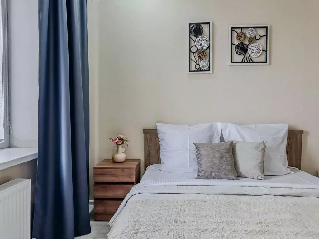 1-к кв. Астраханская область, Астрахань ул. Савушкина, 6К (37.0 м) - Фото 1