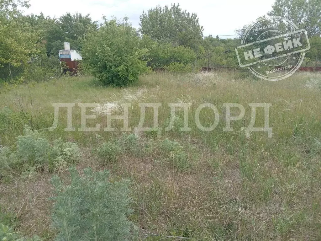 Участок в Ростовская область, Октябрьский район, пос. Персиановский, ... - Фото 1