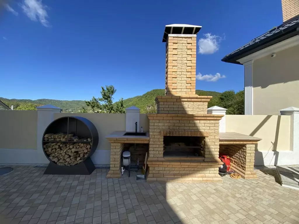 Коттедж в Краснодарский край, Сочи Новый Сочи мкр, пер. Инжирный, 18 ... - Фото 1