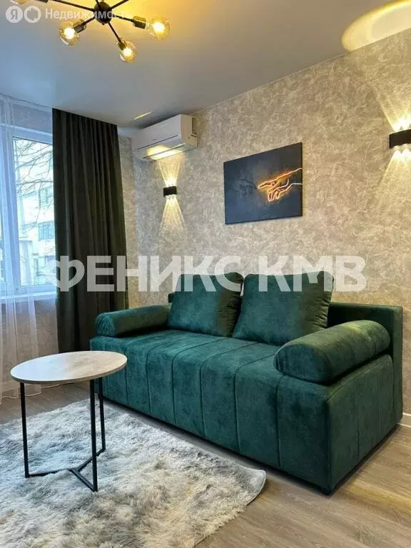 1-комнатная квартира: Пятигорск, улица Адмиральского, 2К2 (20 м) - Фото 1