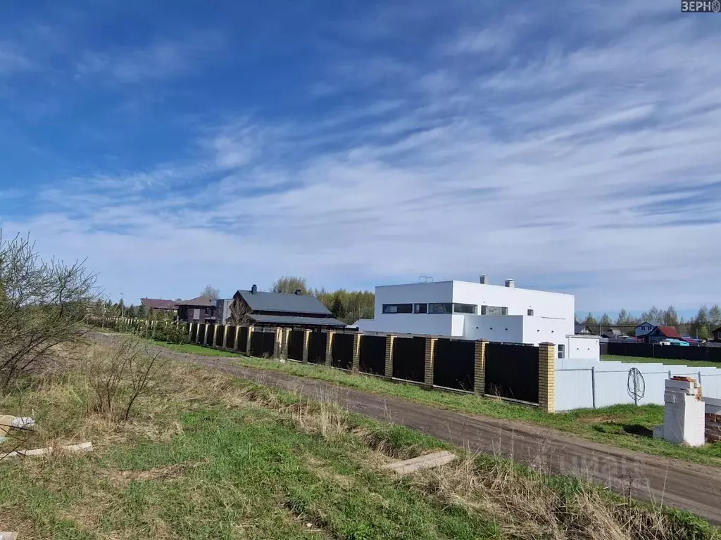 Дом в Ярославская область, Ярославль пос. Трофимково, ул. Трофимково ... - Фото 2