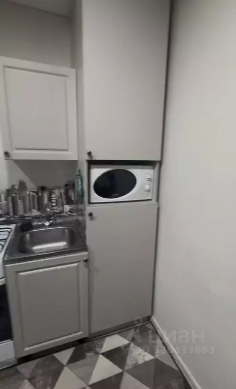 1-к кв. Тамбовская область, Тамбов Никифоровская ул., 22 (29.0 м) - Фото 2