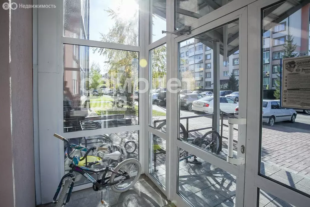 1-комнатная квартира: Кемеровский муниципальный округ, деревня Сухово, ... - Фото 1