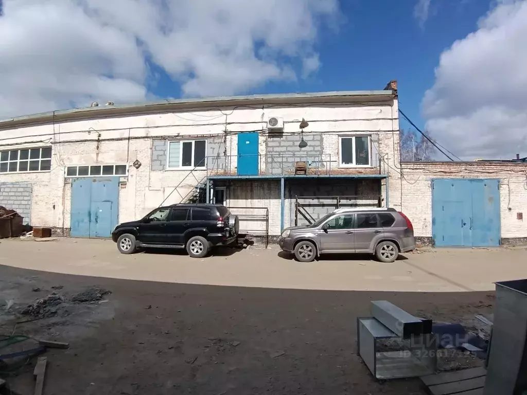 Производственное помещение в Омская область, Омск Нефтезаводская ул., ... - Фото 1