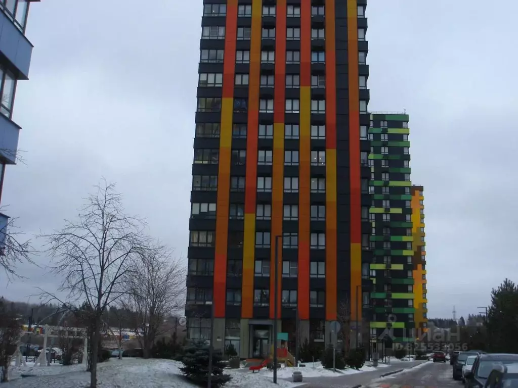Помещение свободного назначения в Московская область, Химки городской ... - Фото 1