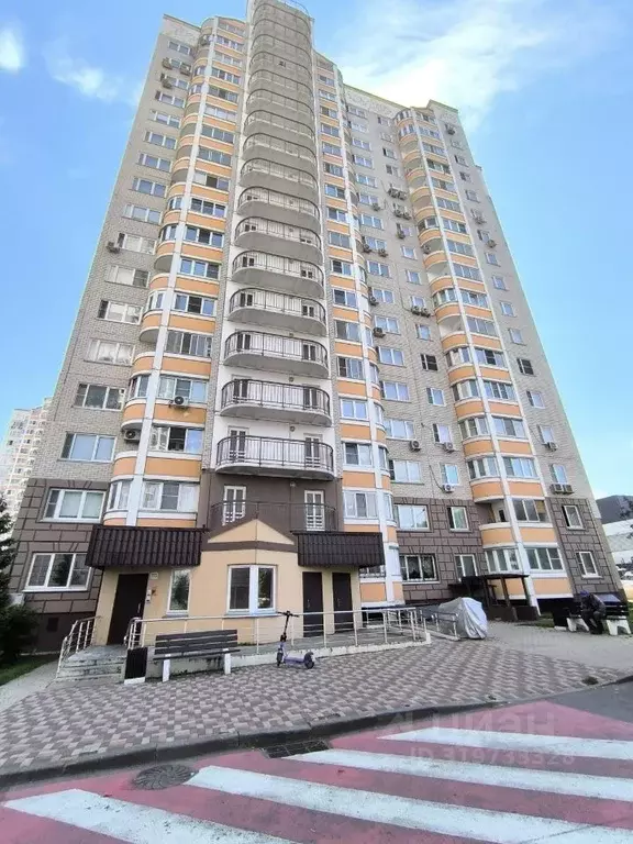 2-к кв. Москва, Москва, Московский г. ул. Никитина, 4 (56.5 м) - Фото 0