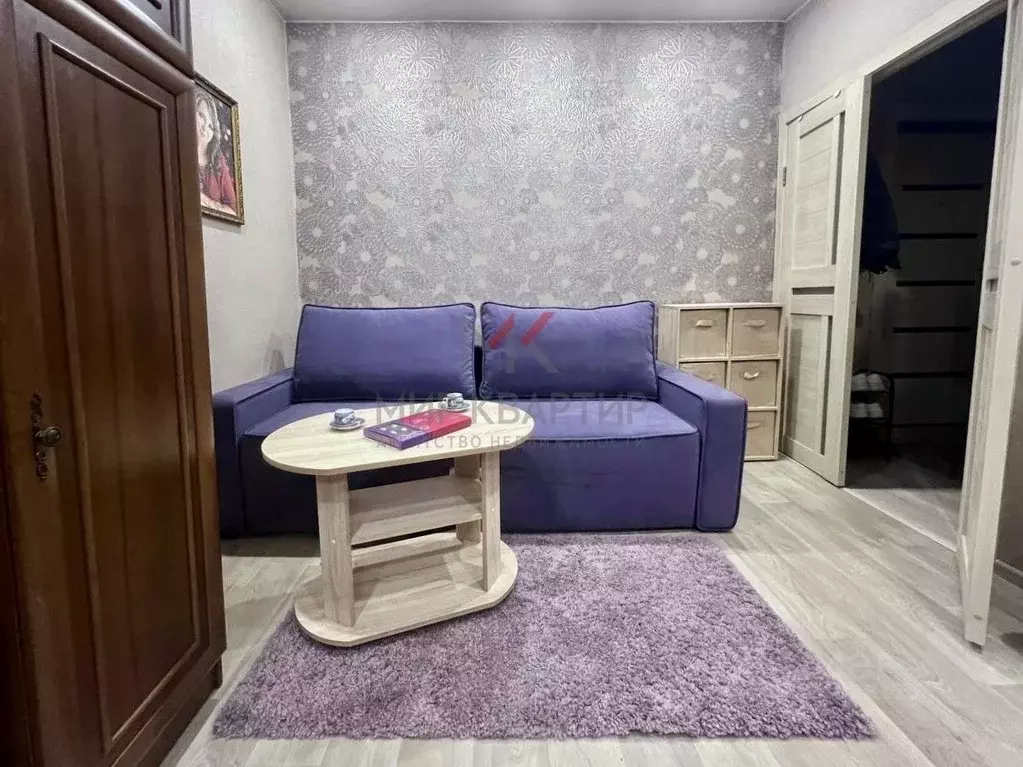 1-к кв. Тыва, Кызыл Московская ул., 104 (32.5 м) - Фото 1