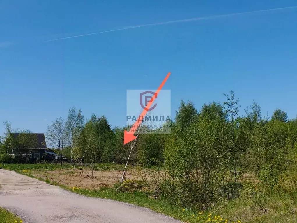 Участок в Московская область, Сергиево-Посадский городской округ, ... - Фото 0