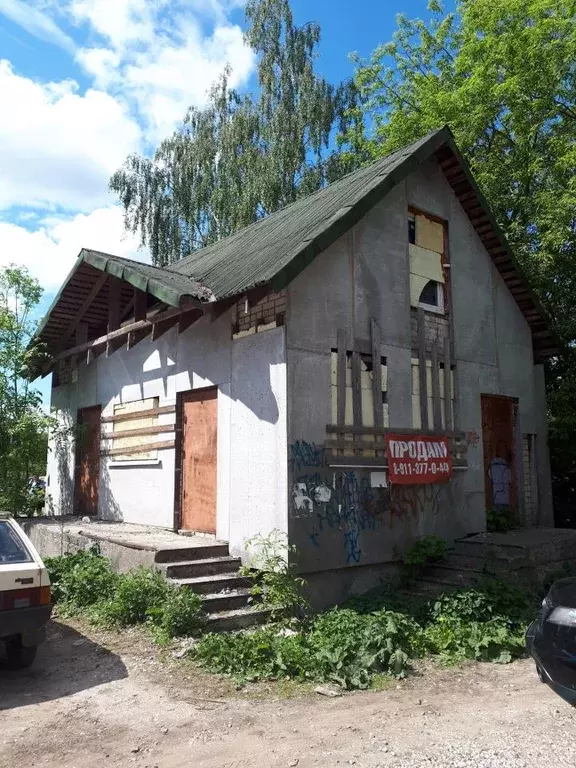 Помещение свободного назначения в Псковская область, Псков Запсковье ... - Фото 1