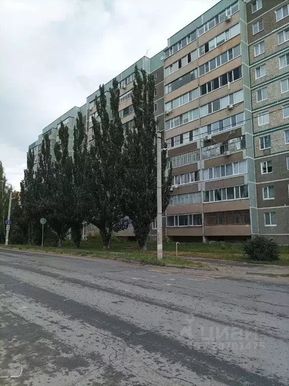 1-к кв. Ульяновская область, Ульяновск ул. Шигаева, 17 (35.4 м) - Фото 1