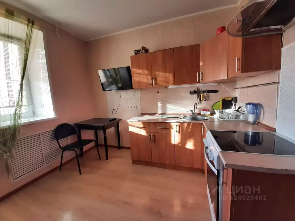 1-к кв. Московская область, Лосино-Петровский городской округ, ... - Фото 2