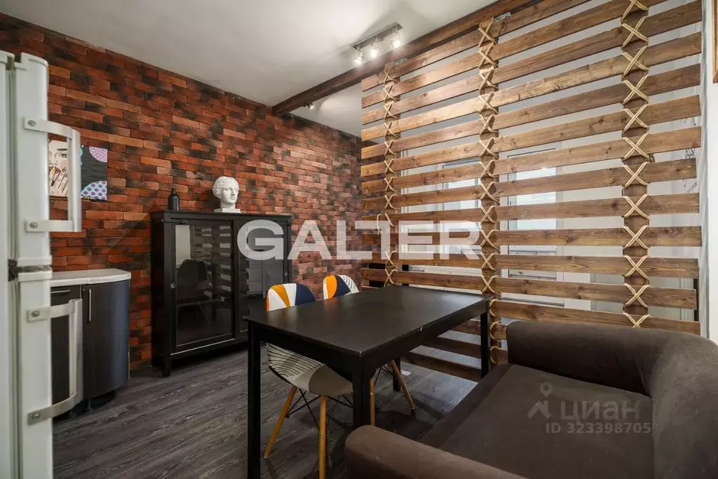 Студия Санкт-Петербург Екатерининский просп., 2 (24.5 м) - Фото 1