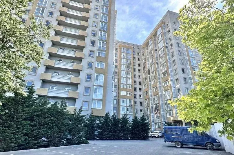 1-к кв. Краснодарский край, Анапа Пионерский просп., 57к1 (40.0 м) - Фото 1