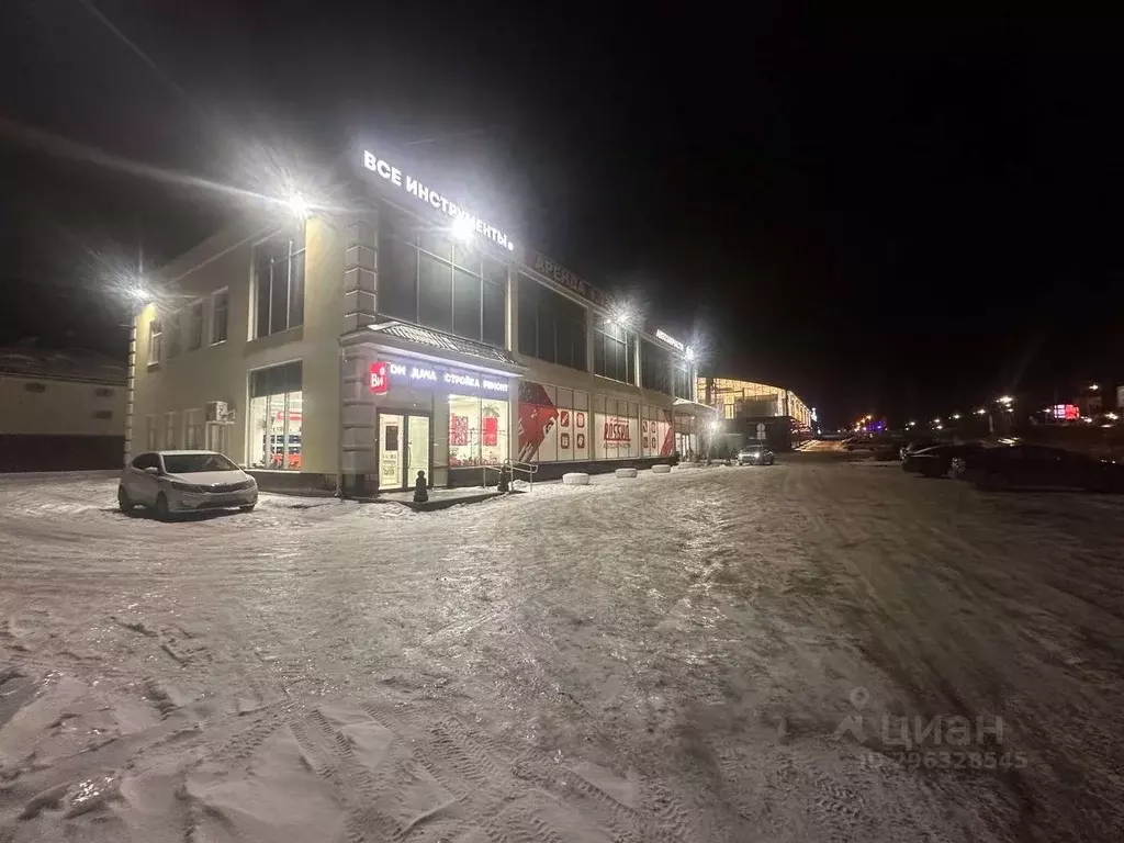 Помещение свободного назначения в Саратовская область, Саратов ул. ... - Фото 2