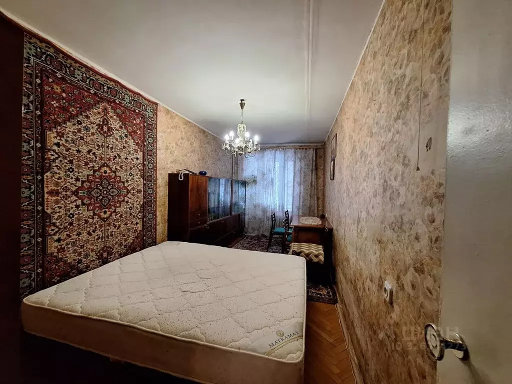 2-к кв. Москва ул. Академика Арцимовича, 5К3 (42.0 м) - Фото 2