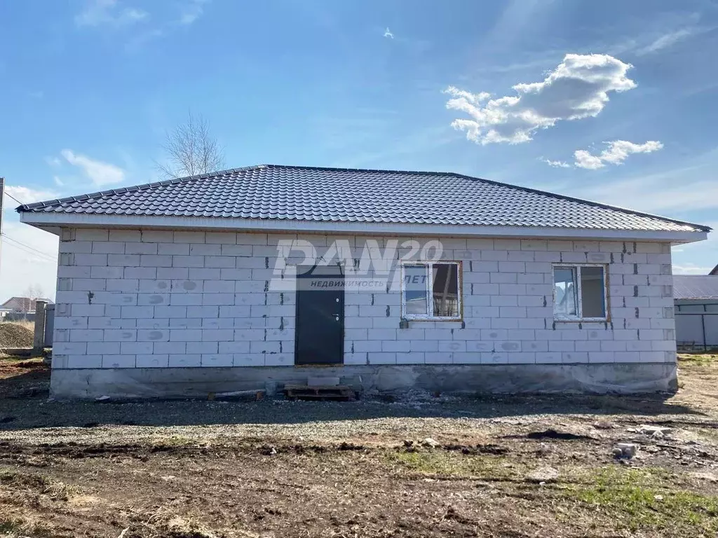 Коттедж в Челябинская область, Красноармейский район, Баландинское ... - Фото 0