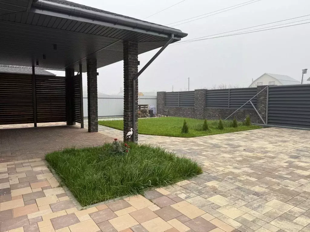 Дом в Волгоградская область, Среднеахтубинский район, Фрунзенское ... - Фото 2