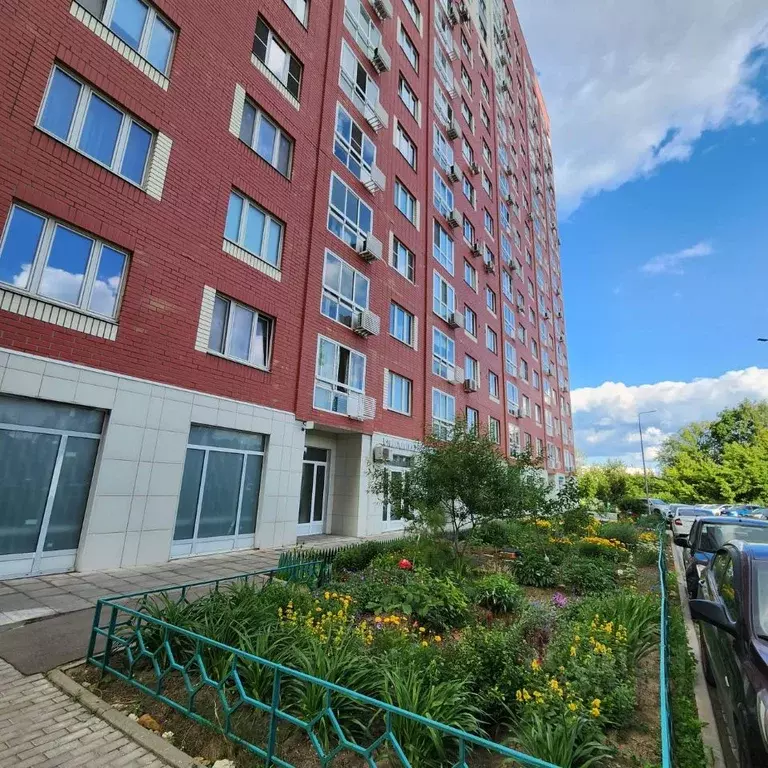 1-к кв. Москва Покровская ул., 17к2 (32.5 м) - Фото 1