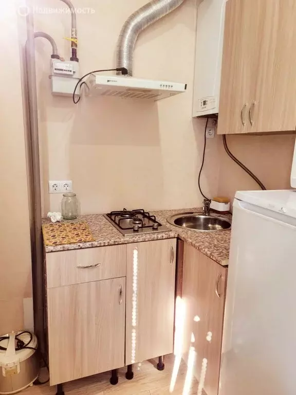 1-комнатная квартира: Сочи, микрорайон Мамайка, улица Фадеева, 32 (22 ... - Фото 2