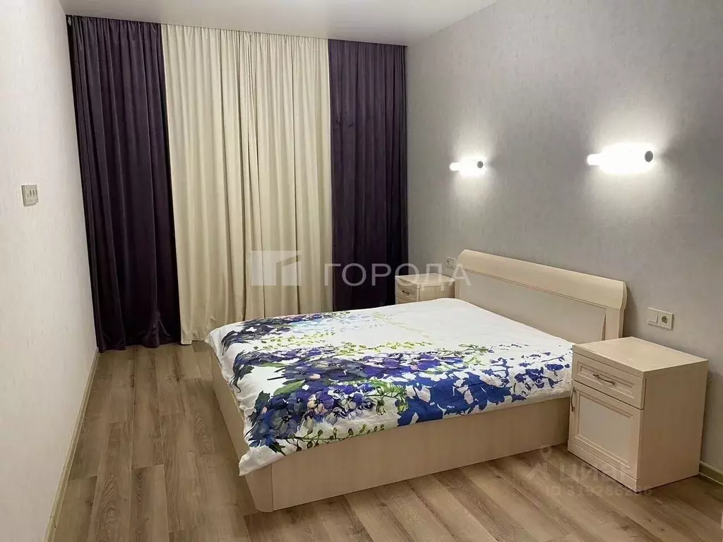 1-к кв. Новосибирская область, Новосибирск Дачная ул., 42/1 (58.5 м) - Фото 0