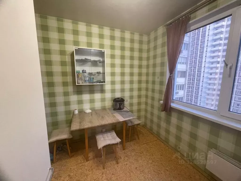 1-к кв. Москва ул. Сергия Радонежского, 12К2 (38.0 м) - Фото 2