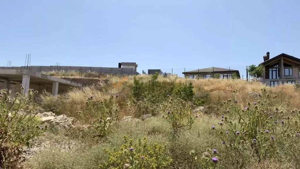 Участок в Севастополь ш. Крепостное, 31к48 (5.0 сот.) - Фото 2