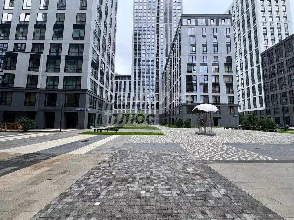 3-к кв. Москва ул. Годовикова, 11к4 (85.0 м) - Фото 1