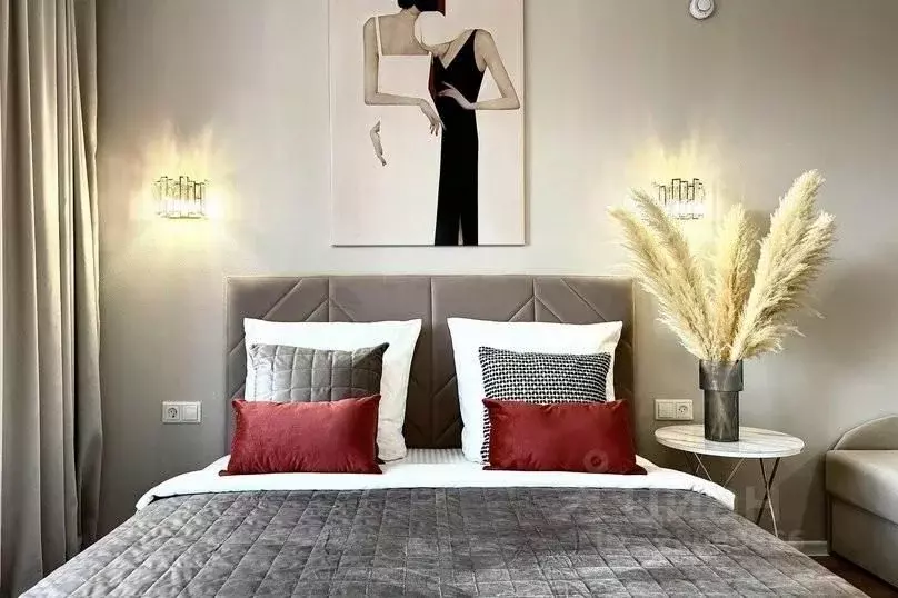 1-к кв. Москва ул. Добролюбова, 8к3 (25.0 м) - Фото 2