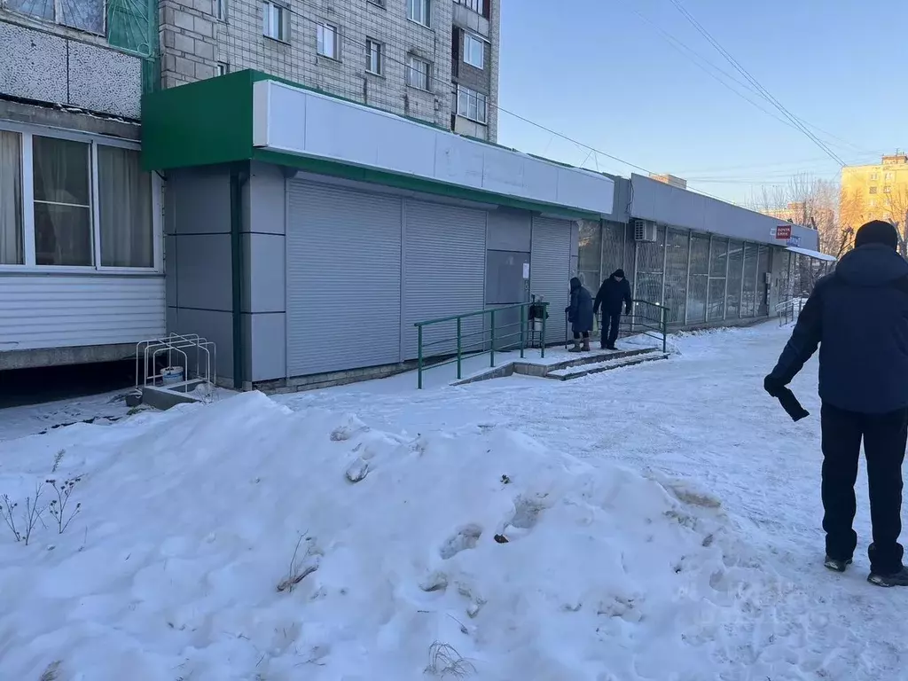 Торговая площадь в Новосибирская область, Новосибирск Затулинский ... - Фото 1