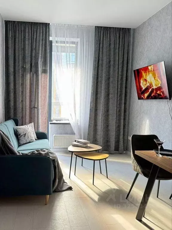 1-к кв. Санкт-Петербург ул. Александра Матросова, 3 (50.0 м) - Фото 1