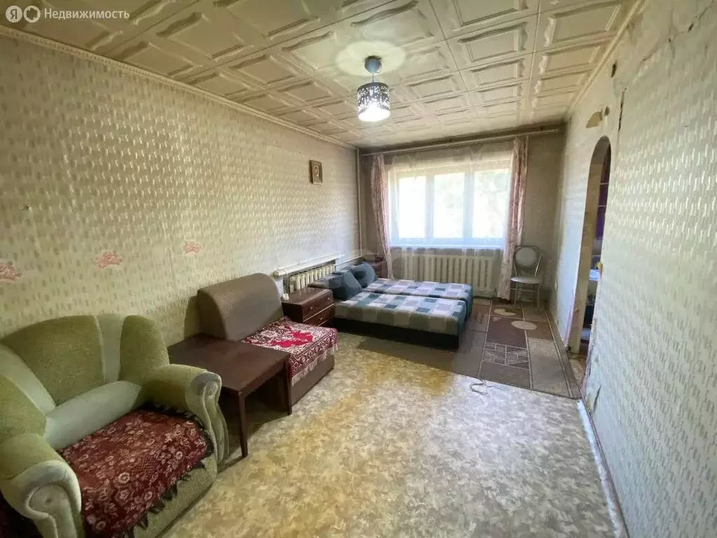 1-комнатная квартира: Ангарск, 188-й квартал, 8 (31.2 м) - Фото 0