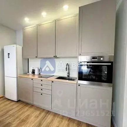 2-к кв. Тюменская область, Тюмень ул. Пожарных и Спасателей, 1 (56.0 ... - Фото 1